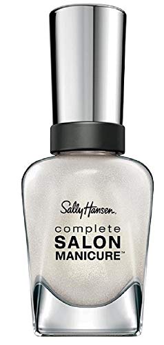 Sally Hansen Complete Salon Manicure - Party All White Nail Polish