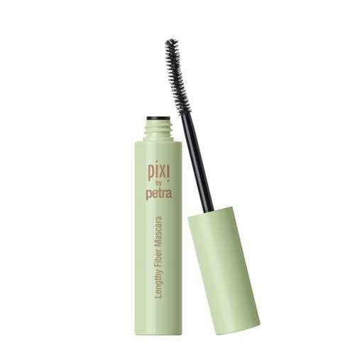 Pixi Beauty Lengthy Fiber Mascara Fiber Black