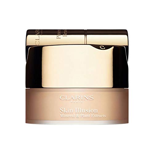 Clarins SKIN ILLUSION POUDRE MINERALE 112 AMBER