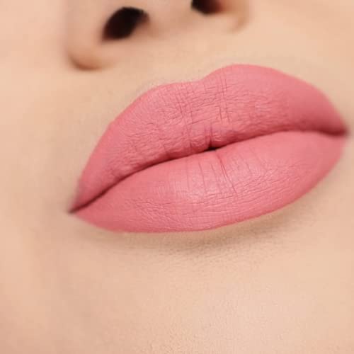 Beauty Bakerie Matte Lip Whip I Like To Chai Chai