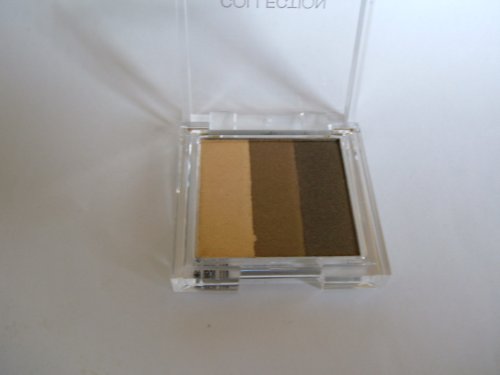 Collection 2000 Colour Intense Bright Trio Eyeshadow Golden Nugget