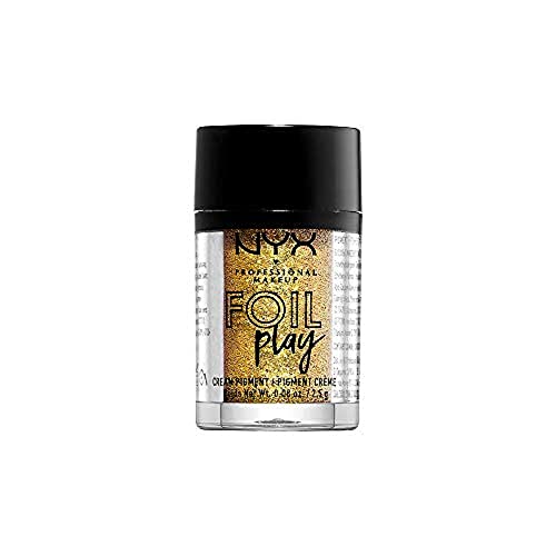 NYX Professional Loose Eyeshadow Gold