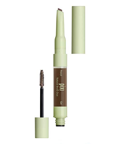 Pixi Natural Brow Duo Deep Brunette
