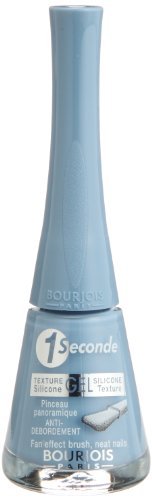 Bourjois 1 Seconde Nail Varnish Bleu Water