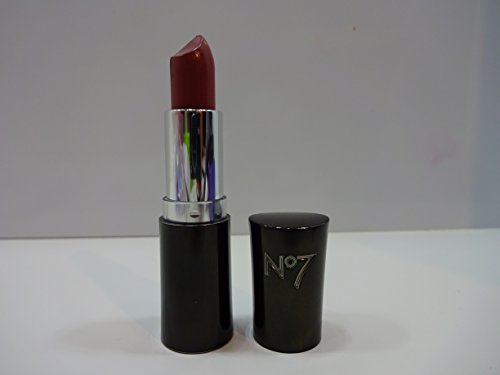 Boots No7 Moisture Drench Lippenstift – Sugar Plum, 3,4 G, Feuchtigkeitsspendend & Pflegend