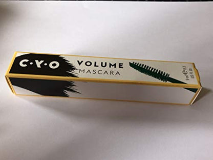C.Y.O The Thick of it Wanderlust Volume Mascara Green