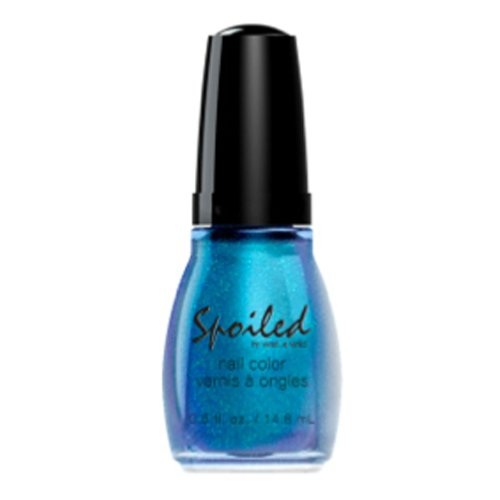 Wet n Wild Spoiled Nail Colour Polish S050 First Class Only