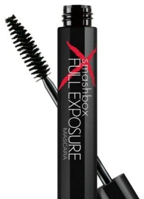 Smashbox Full Exposure Mascara - Jet Black (Holidaze)