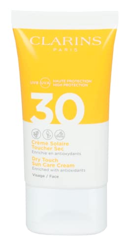 Clarins Dry Touch Sun Care Cream SPF30 30ml