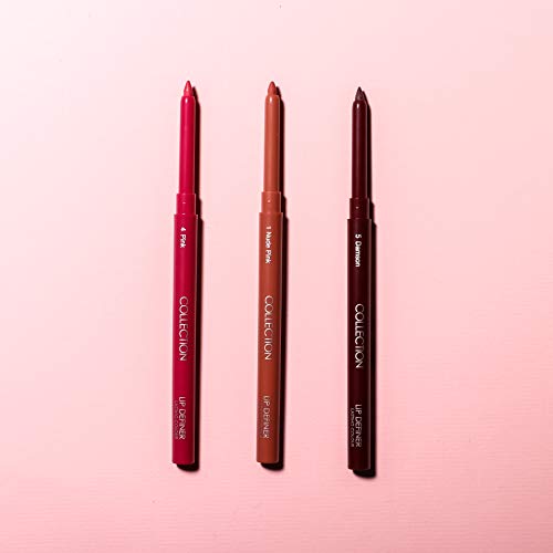Collection Lipliner Definer Pencil Chocolate