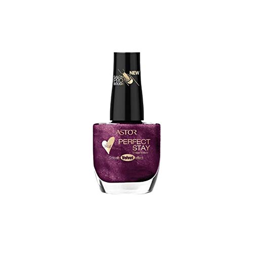 Astor Perfect Stay Gel Shine Nail Varnish SENSUAL CANDLE 610