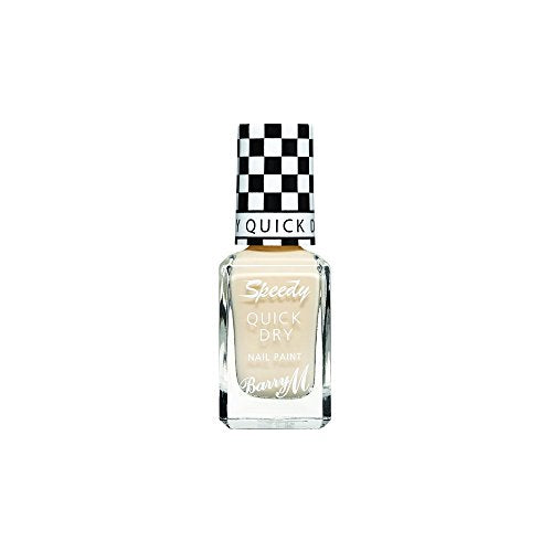 Barry M Speedy Quick Dry Nail Paint, Stop The Clock