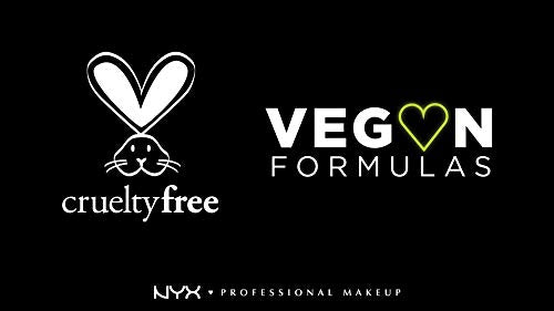 NYX Professional Duo Chromatic Lip Gloss Foam Party