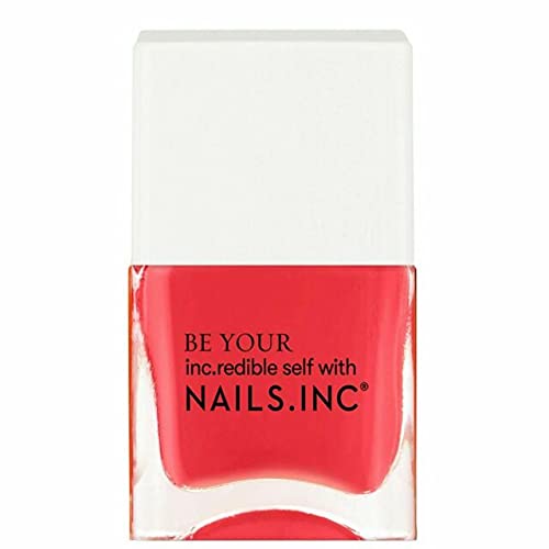 Nails inc Nail Varnish Looking Super Juicy