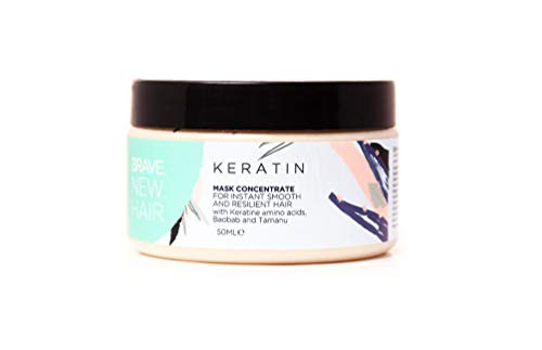 Brave New Hair Keratin Mask Concentrate