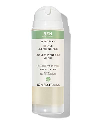REN Clean Skincare Evercalm Gentle Cleansing Milk 50ml