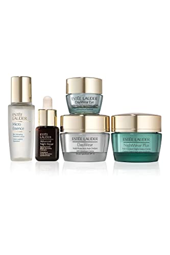 Estee Lauder Stay Young, Start Now. Daily Skin Defenders Skincare Set