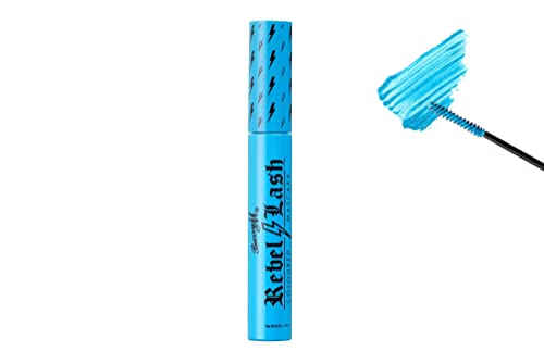 Barry M Rebel Lash Mascara, Babe In Blue