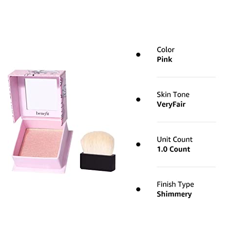 Benefit Cosmetics Tickle Box O Highlighter