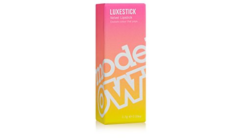 Models Own Luxestick Lipstick Velvet Deep Berry