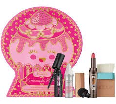 Benefit full makeup sale set