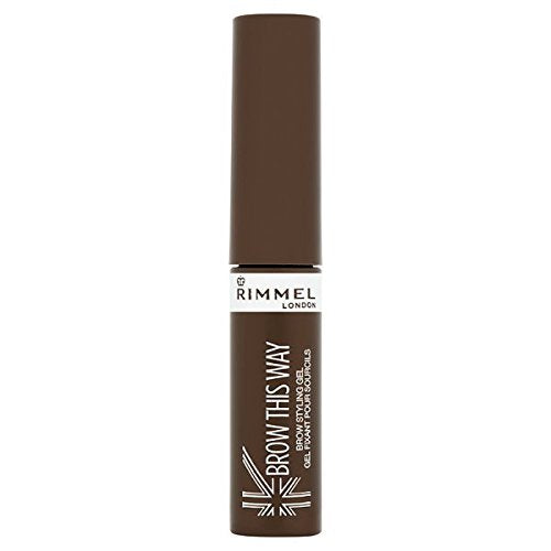 Rimmel Brow This Way Styling Gel Med Brown