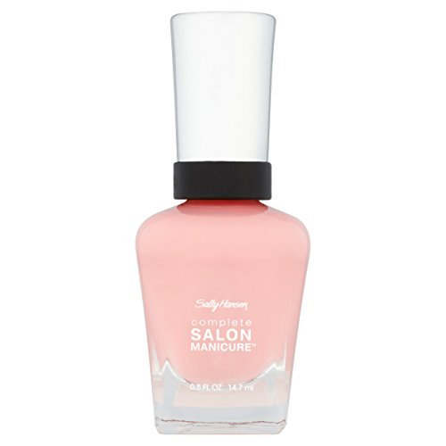 Sally Hansen Complete Salon Manicure, Pink At Him, Shade 500,