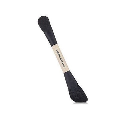 Laura Geller Beauty Ingenuity Duo Brush and Sponge Applicator