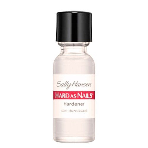 Sally Hansen Hard As Nails Nail Hardener Clear
