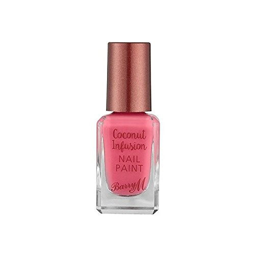 Barry M Nail Paint Coconut Infusion Gel Aloha