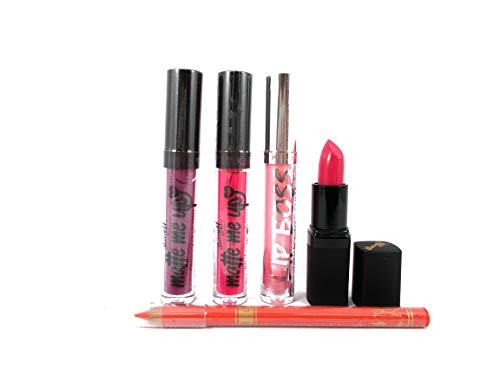 Barry M Makeup Gift Set 14 Piece Nail, Lip & Eye