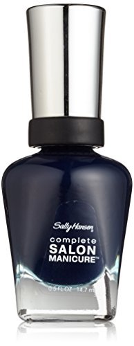 Sally Hansen Complete Salon Manicure Nail Polish Nightwatch 674
