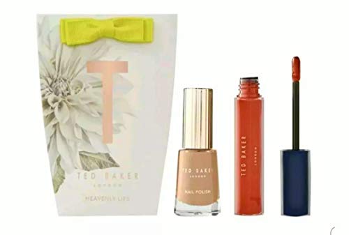Ted Baker Heavenly Lips Duo Gift Set Lips & Nails