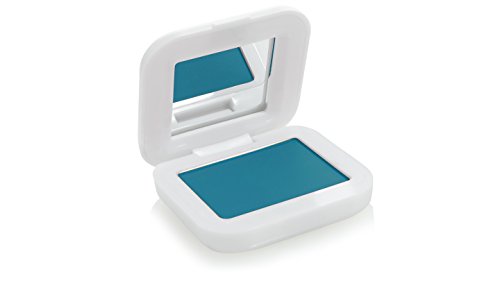 Models Own MyShadow Powder Eyeshadow Matte - Timeless Teal