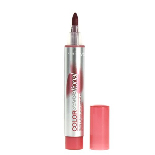 GEMEY MAYBELINE - Feutre à lèvres - COLOR SENSATIONAL - 560_FEELIN' RED