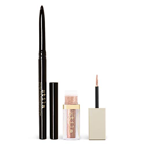 Stila Two Lucky Stars Eyeshadow & Liner Set