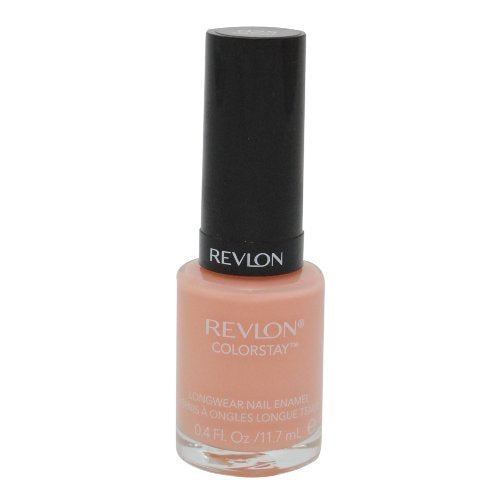 Revlon Colorstay Nail Polish Seashell 025