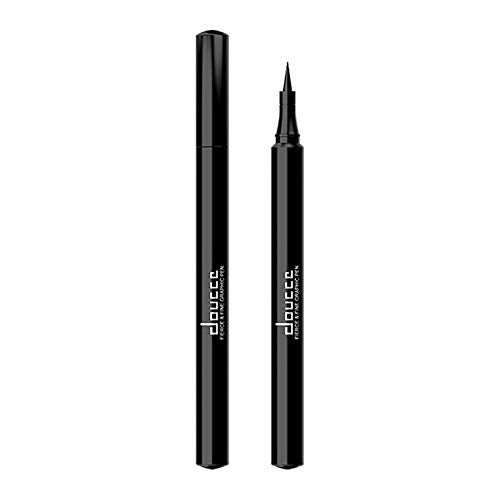 Doucce Fierce and Fine Graphic Pen Eyeliner - Black