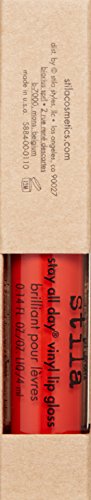 Stila Stay All Day Vinyl Lip Gloss Poppy