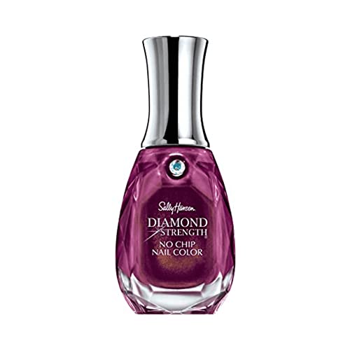 Sally Hansen Diamond Strength No Chip Nail Color, 440 Royal Romance