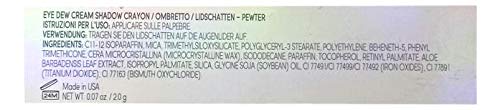 Laura Geller Eye Dew Cream Shadow Crayon in Pewter