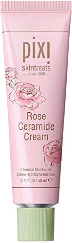 PIXI Beauty Rose Ceramide Cream Moisturiser 50ml