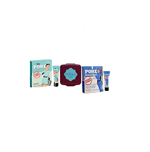 Benefit Trio: POREfessional Pro Balm & Hydrate Primer and Hoola Bronzer