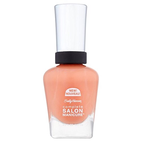 Sally Hansen Complete Salon Manicure Nail Polish Tahitian Sunset 544