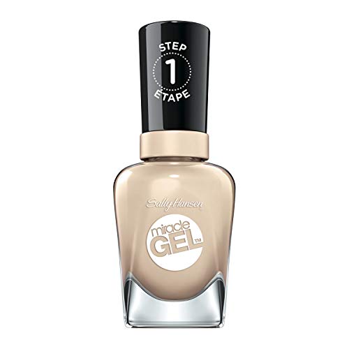 Sally Hansen Miracle Gel Nail Polish Bare Dare