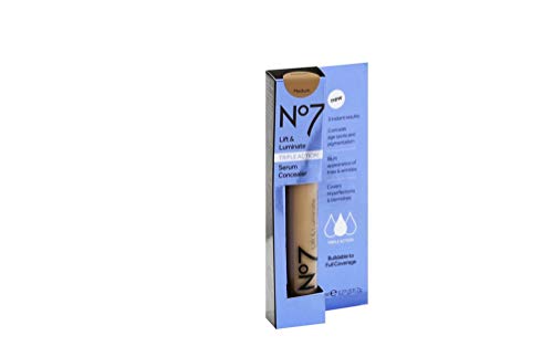 No7 Lift & Luminate Serum Concealer Medium