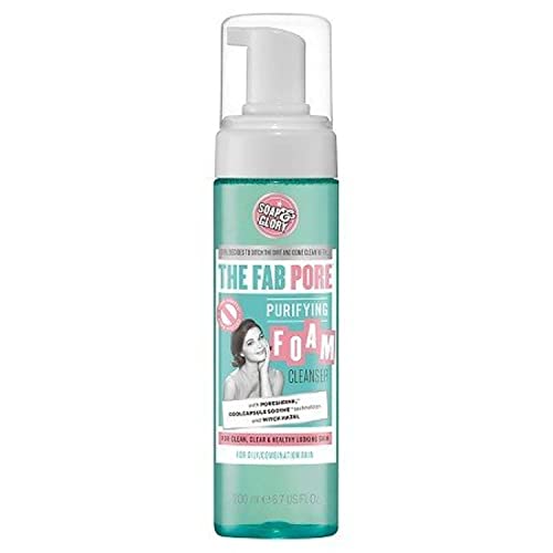 Soap & Glory The Fab Pore Purifying Foam Cleanser