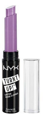 NYX Turnt Up Lipstick 17 Playdate