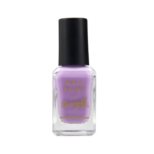 Barry M Nail Paint Berry Ice Cream