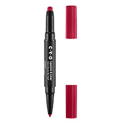 CYO Two Clever By Half Lipstick & Lipliner - Big Idea